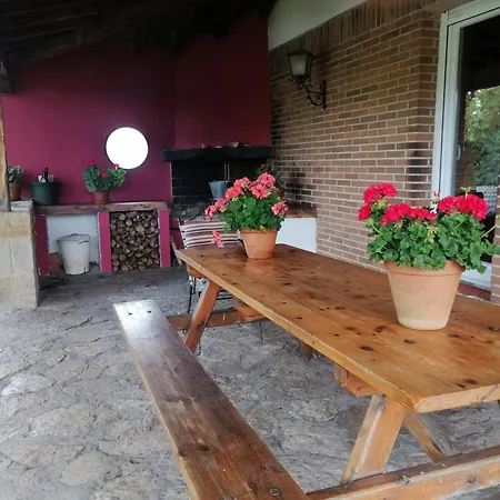 El Rincon Del Tejo Villa Herreros Buitenkant foto