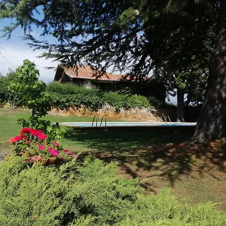 El Rincon Del Tejo Villa Herreros Buitenkant foto