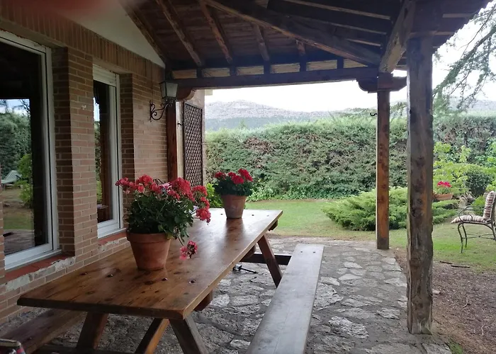 El Rincon Del Tejo