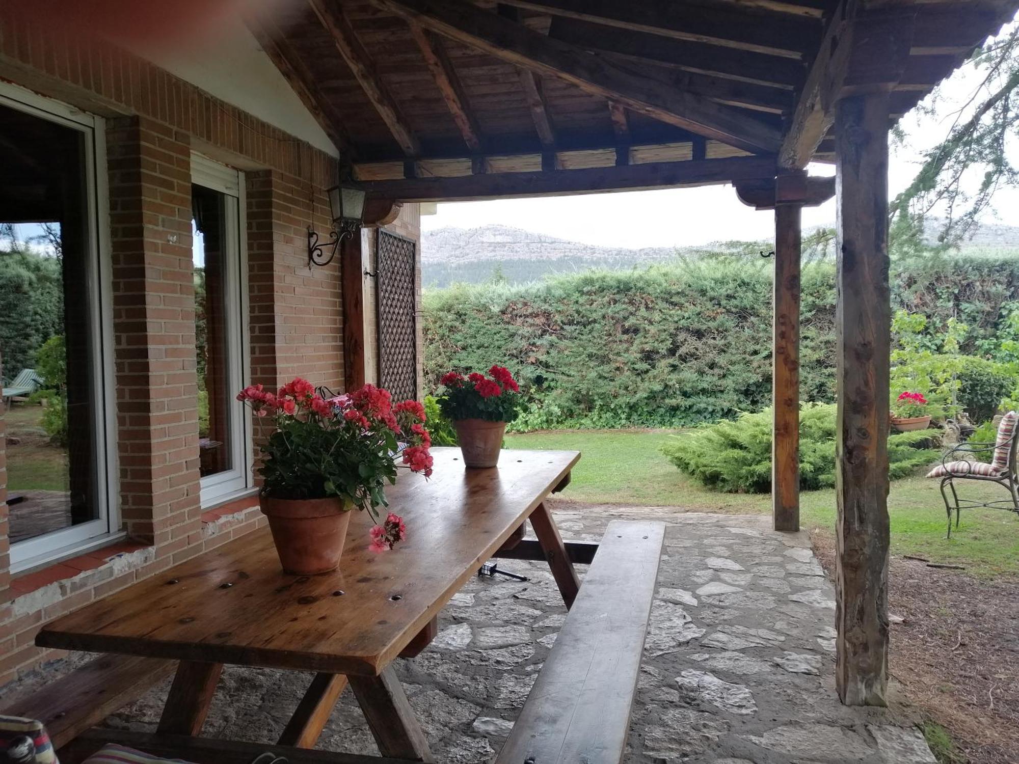 Hébergement de vacances El Rincon Del Tejo Herreros