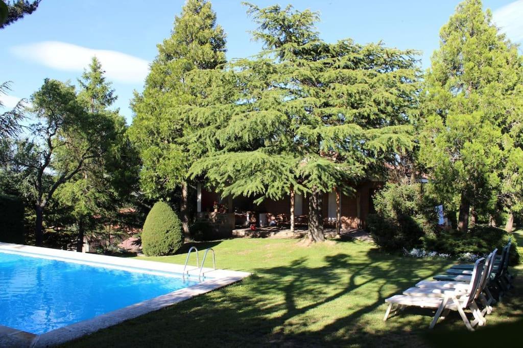 El Rincon Del Tejo Hébergement de vacances *